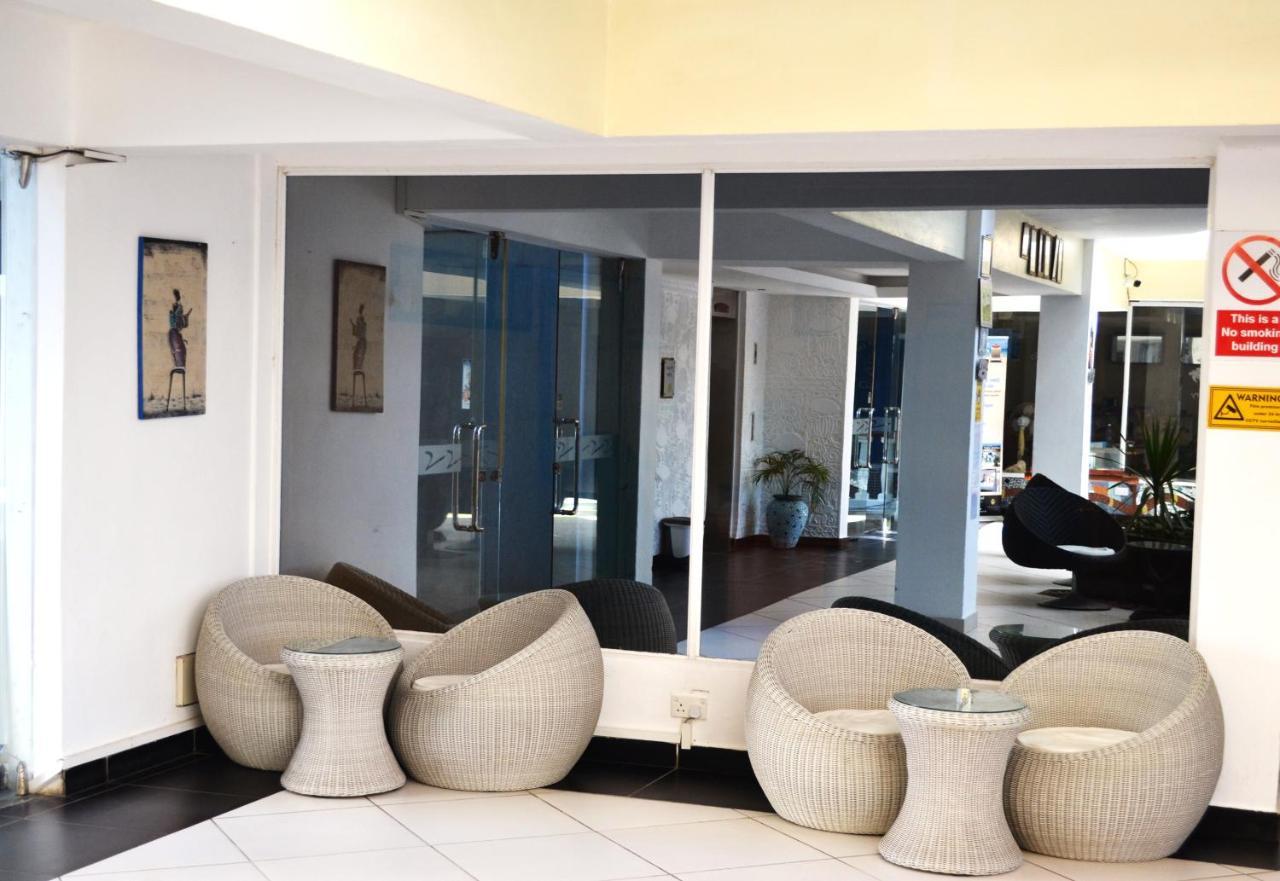 Cowrie Shell Beach Apartments Official Бамбури Екстериор снимка
