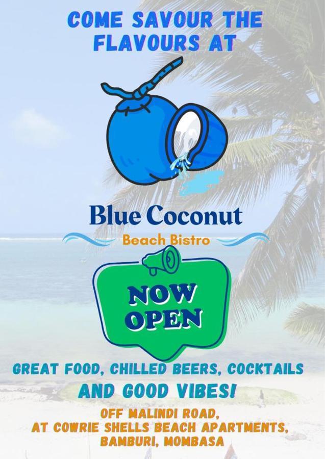 Cowrie Shell Beach Apartments Official Бамбури Екстериор снимка