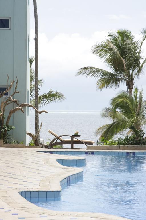 Cowrie Shell Beach Apartments Official Бамбури Екстериор снимка