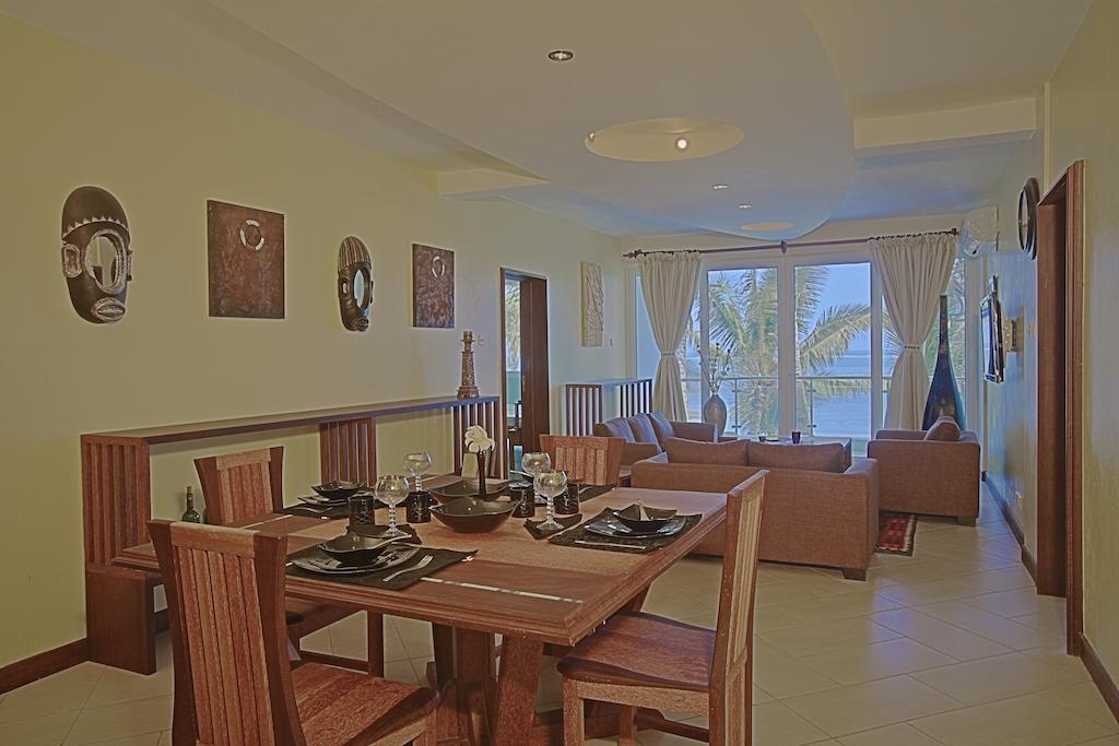 Cowrie Shell Beach Apartments Official Бамбури Екстериор снимка