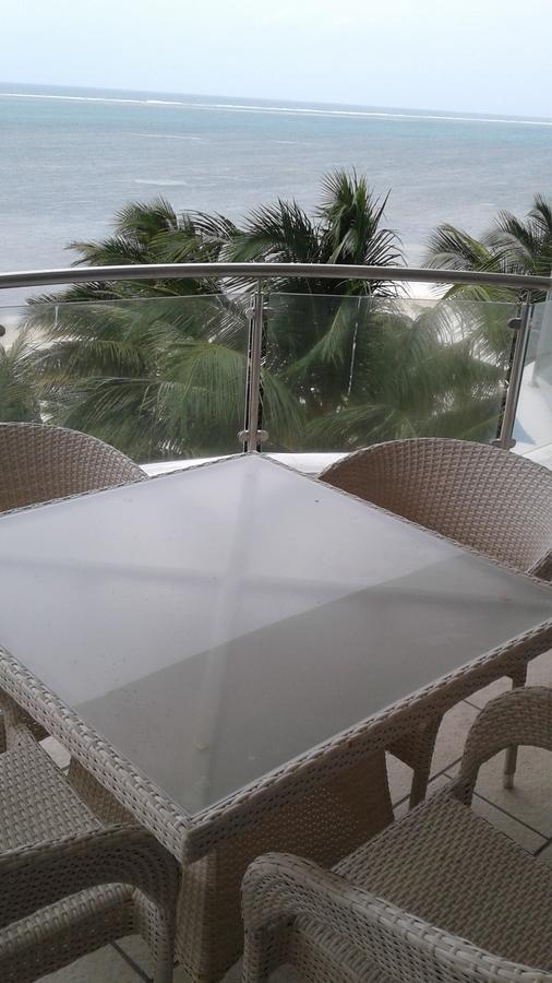 Cowrie Shell Beach Apartments Official Бамбури Екстериор снимка