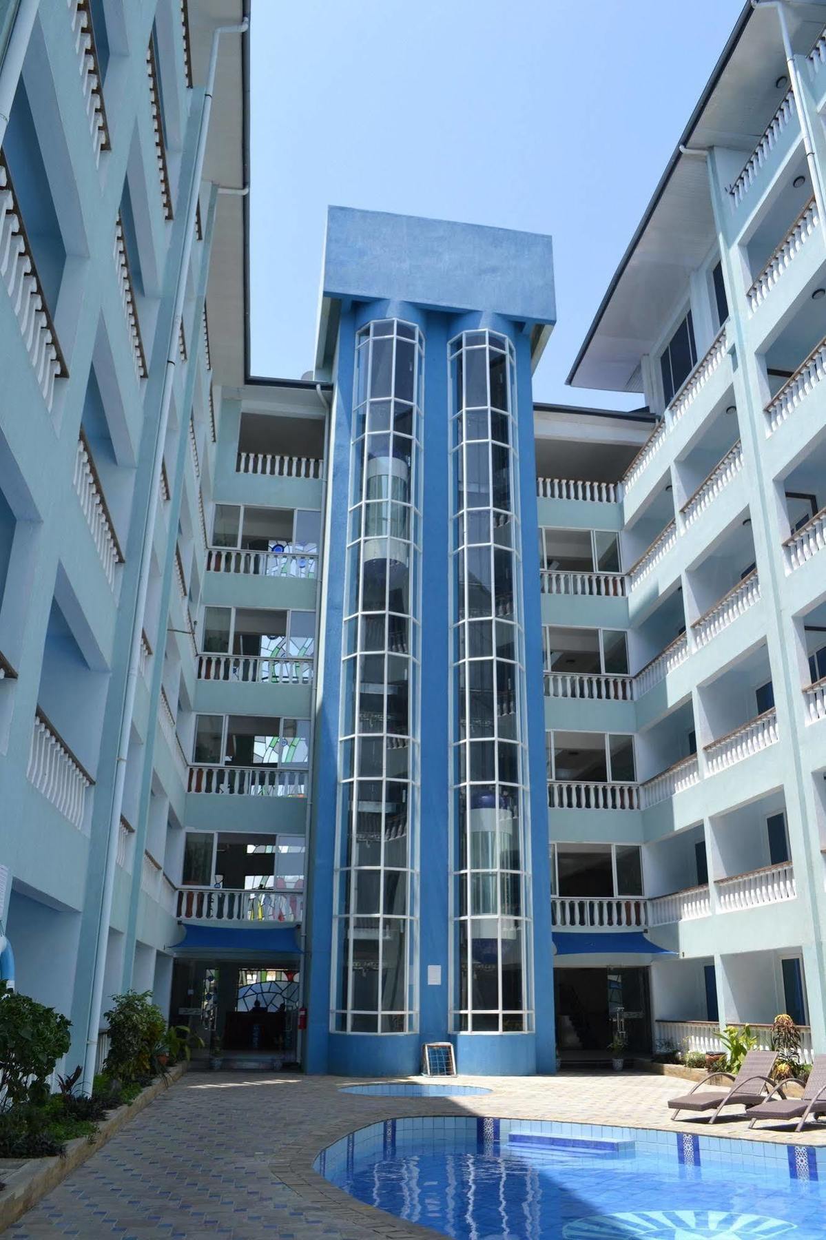 Cowrie Shell Beach Apartments Official Бамбури Екстериор снимка
