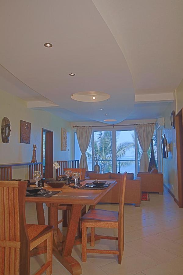 Cowrie Shell Beach Apartments Official Бамбури Екстериор снимка